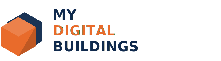 My Digital Buildings - Logo officiel